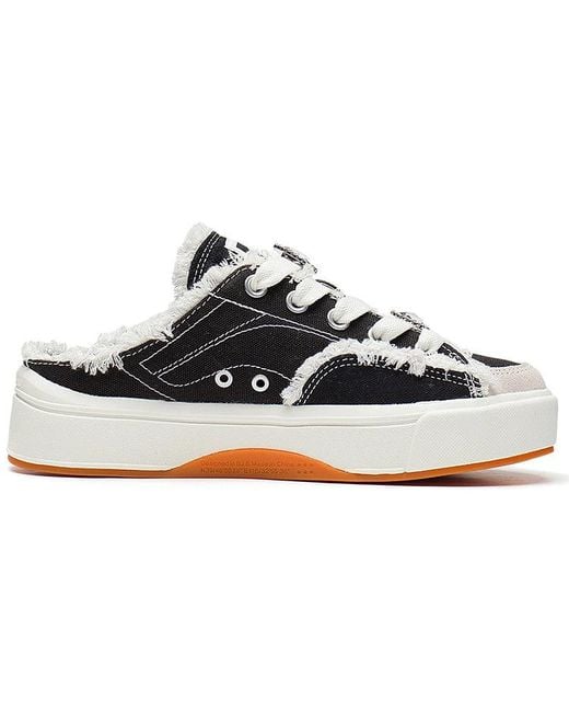 Li-ning Blue (Wmns) Comfy Mule