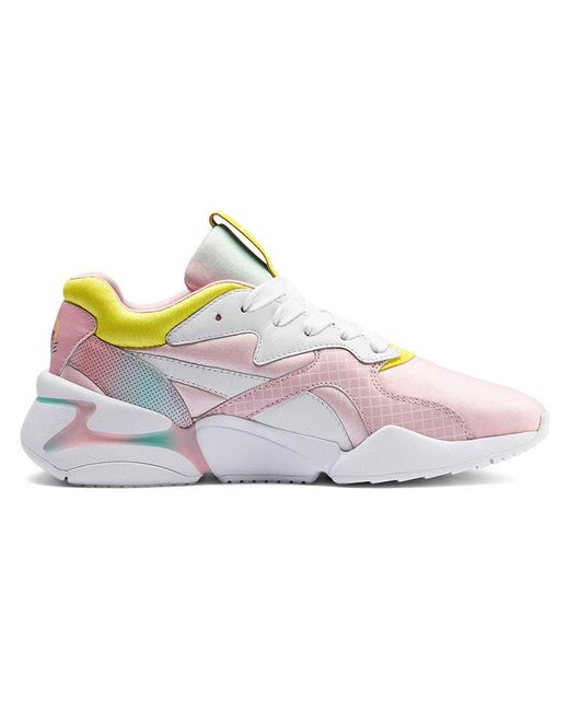 PUMA Pink (Wmns) Barbie X Nova 'Orchid'