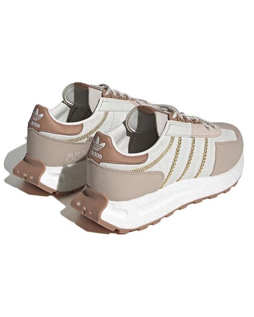 Adidas White Miffy X Retropy E5 'Chinese New Year' for men