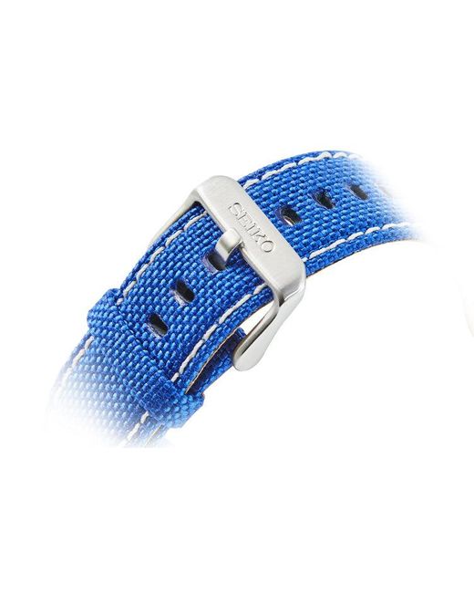 Seiko Blue 2020 X One Piece 'Monkey D Luffy' Regular Box