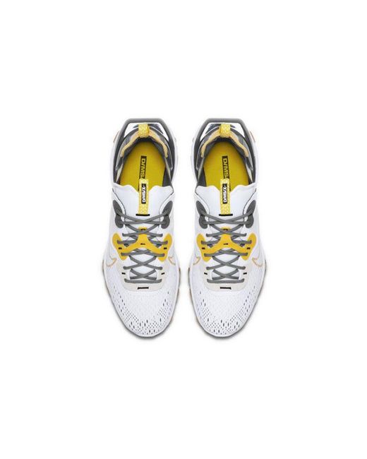 Nike Blue React Vision 'Honeycomb' for men