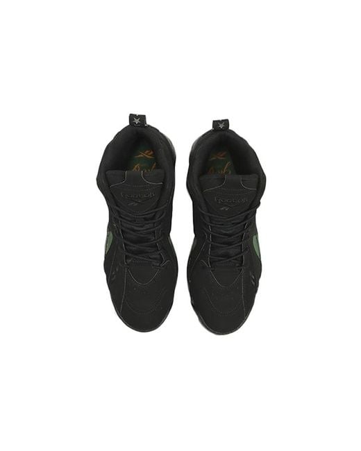 Reebok Black Hurrikaze 2 'Glory Years' for men