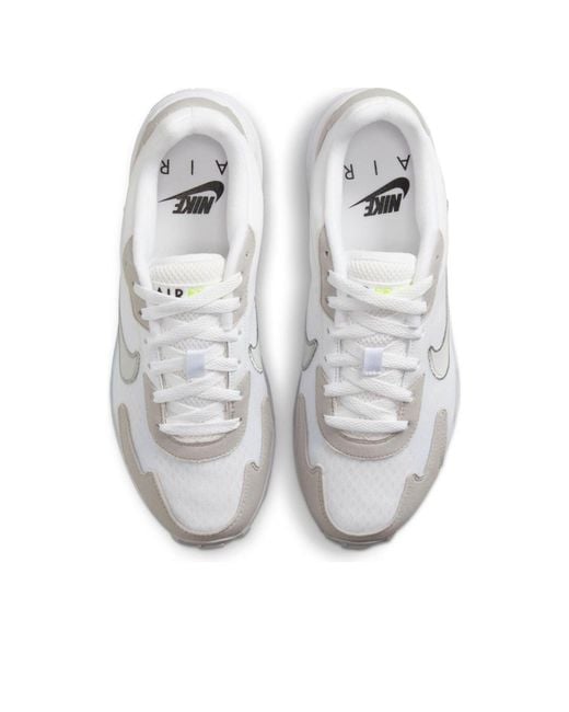 Nike White (Wmns) Air Max Solo