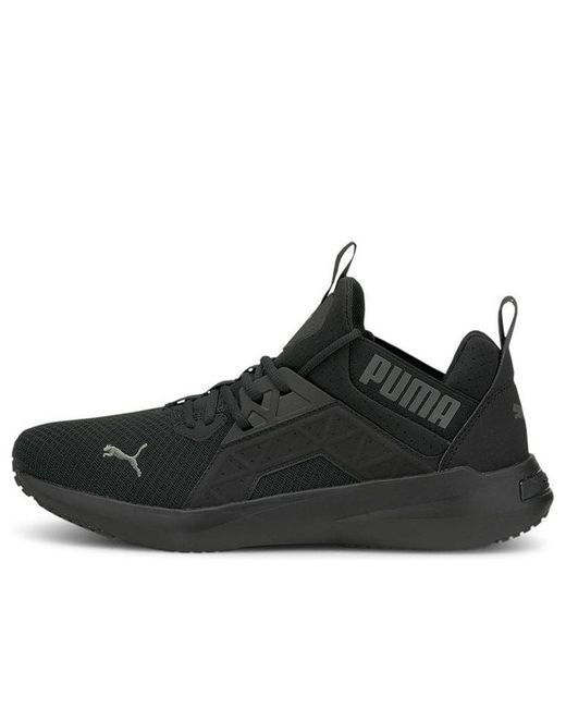 PUMA Black Softride Enzo Nxt Castlerock' for men