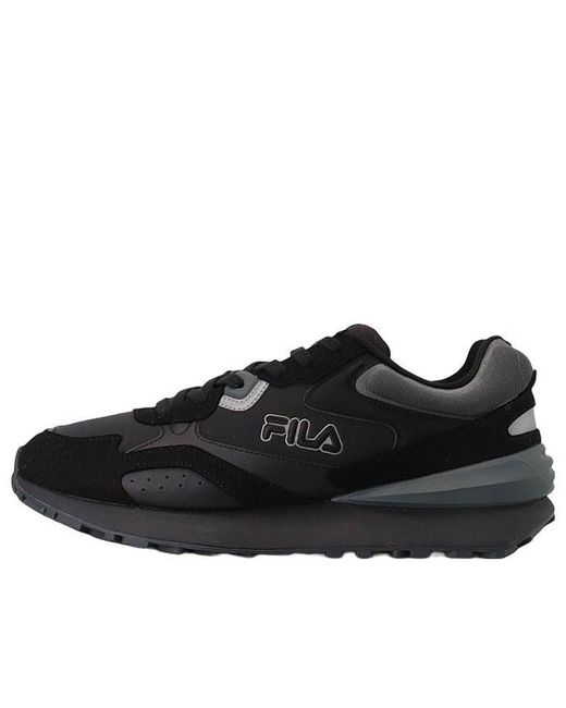 Fila Black Jogger1S for men