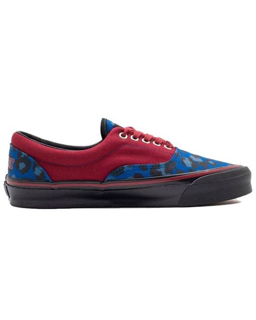 Vans Red Stray Rats X Vault Ua Og Era Lx 'Rio Snorkel' for men