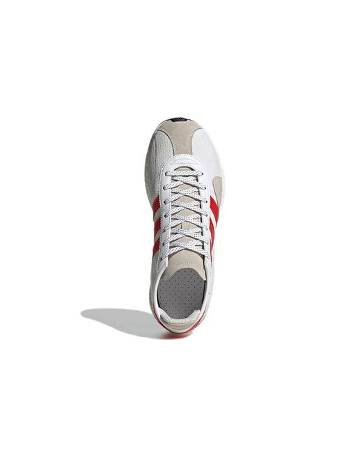 Adidas White Originals Tokio Solar X Human Made 'Royal' for men
