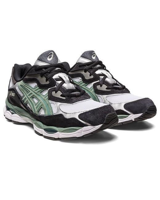 Asics Black Gel-Nyc Ivy' for men