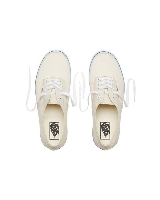 Vans White Authentic for men
