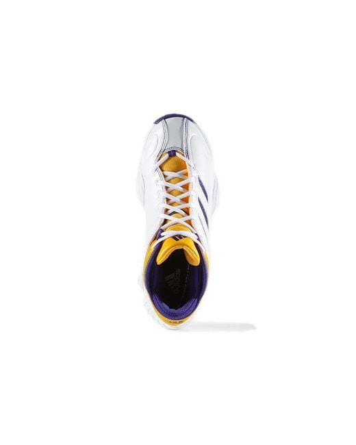 Adidas Blue Crazy Iii for men