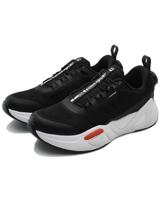 Fila Black (Wmns) Boa Master Sneakers