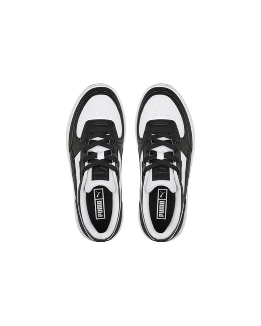 PUMA White (Wmns) Cali Dream Leather