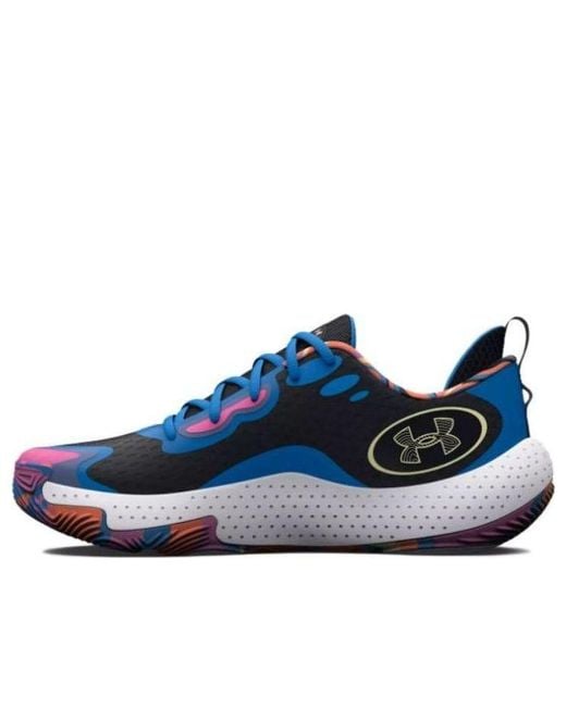 Under Armour Blue Spawn 5 Le for men