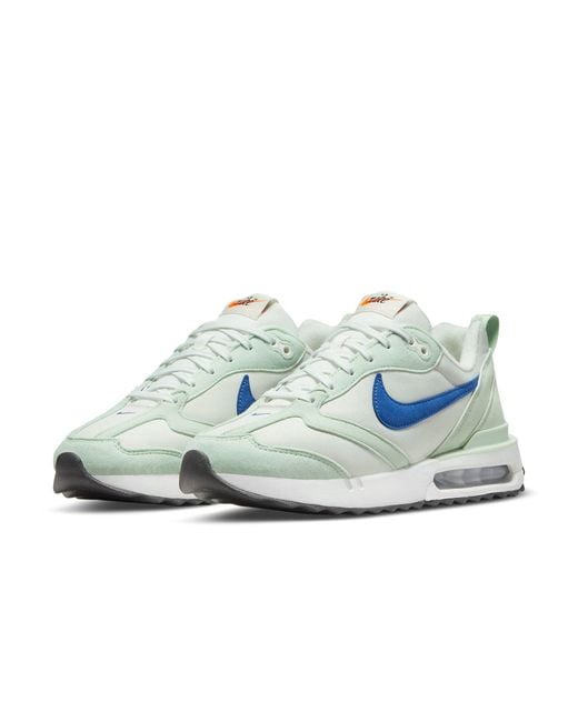 Nike Blue (Wmns) Air Max Dawn 'Pistachio Frost Team Royal'