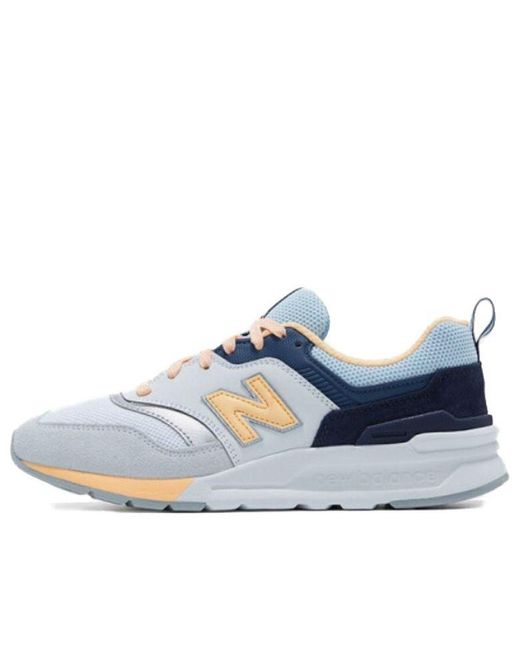 New Balance Blue (Wmns) 997H 'Platinum Sky'