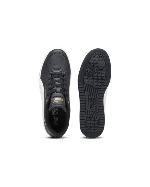 PUMA White Caven 2.0 for men