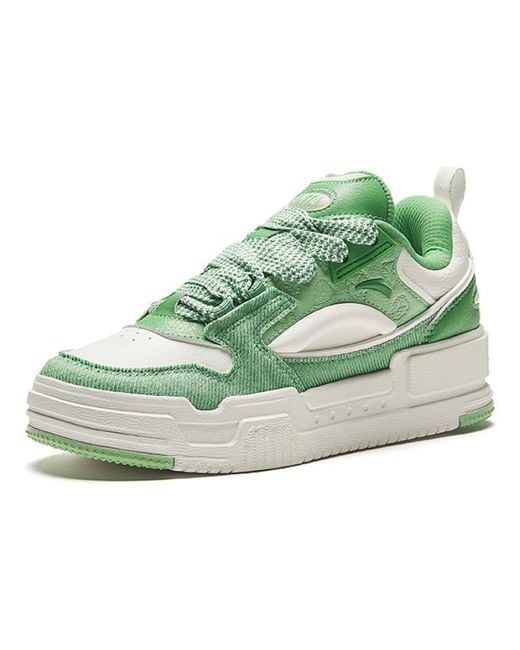 Anta Green (Wmns) Low Sugar