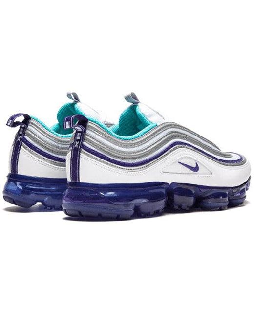 Nike Blue Air Vapormax 97 'Varsity' for men