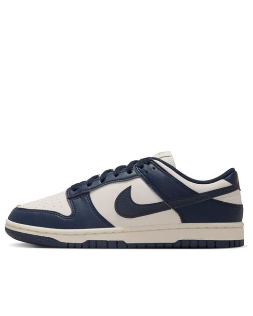 Nike Blue (Wmns) Dunk Low Next Nature 'Olympic'