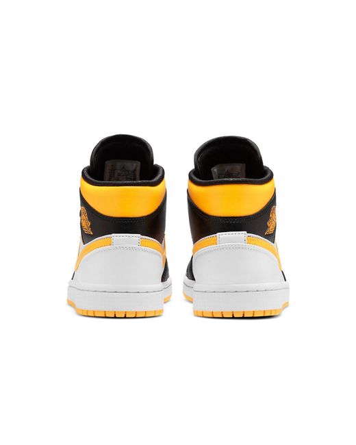 Nike Blue (Wmns) 1 Mid Se Laser'
