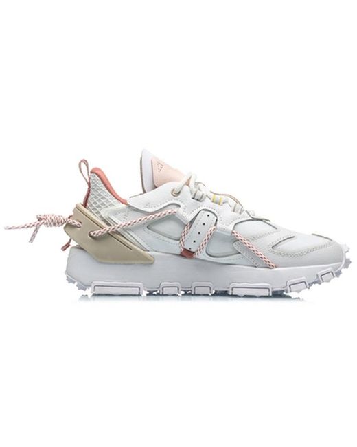 Li-ning White (Wmns) Counterflow X Dunhuang Museum