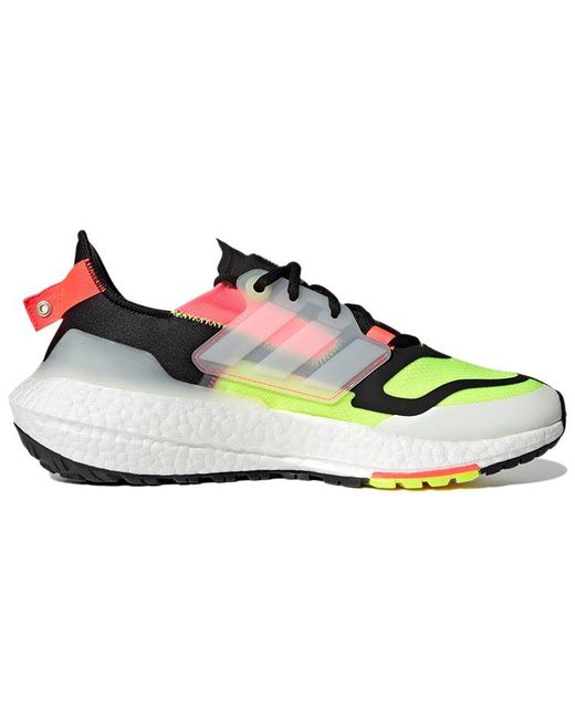 Adidas Yellow Ultraboost 22 C.Rdy for men