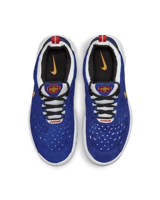 Nike Multicolor Free Run Trail Shoes for men