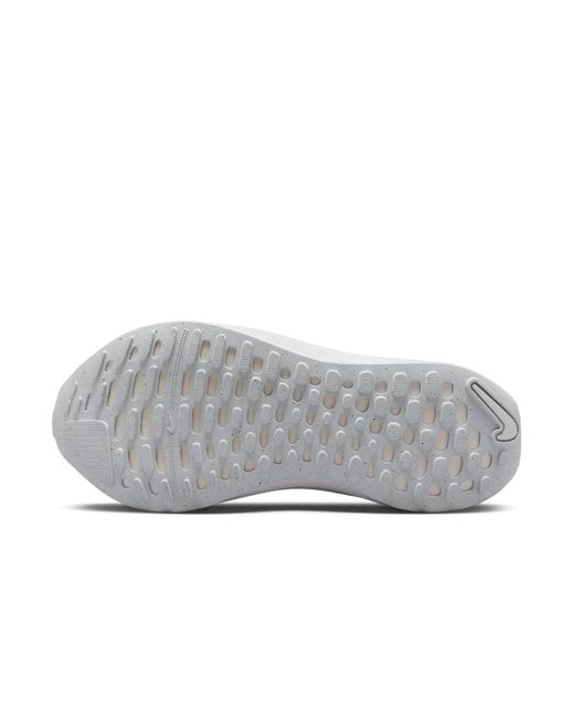 Nike White (Wmns) Reactx Infinity Run 4 Metallic'