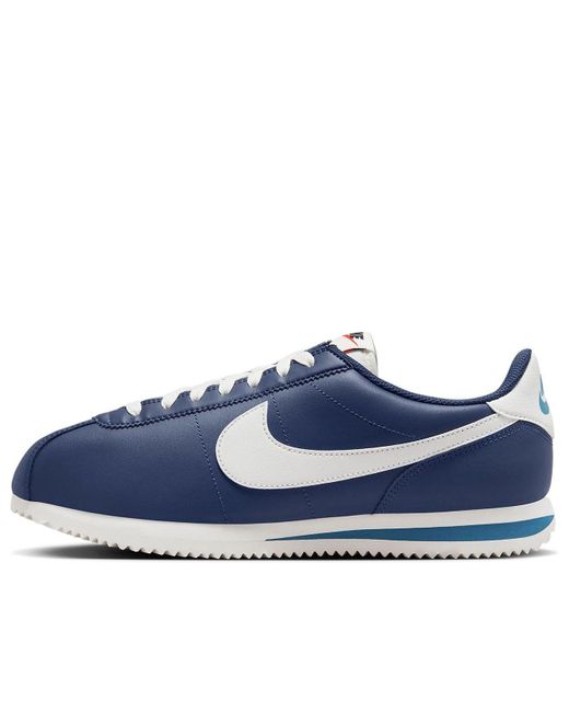 Nike Blue Cortez 'Midnight' for men