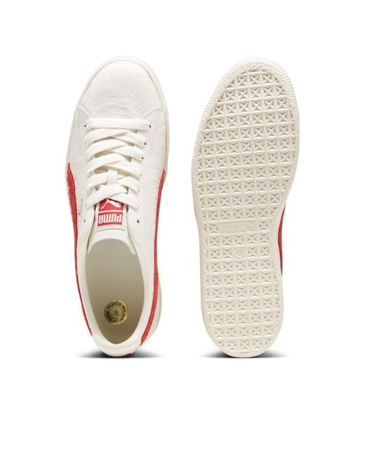 PUMA White Clyde Neverworn 3 Club' for men