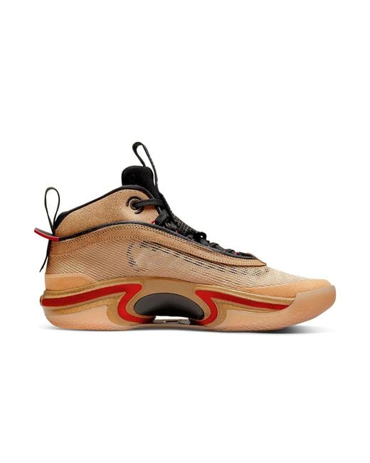 Nike Brown Rui Hachimura X 36 Samurai' for men