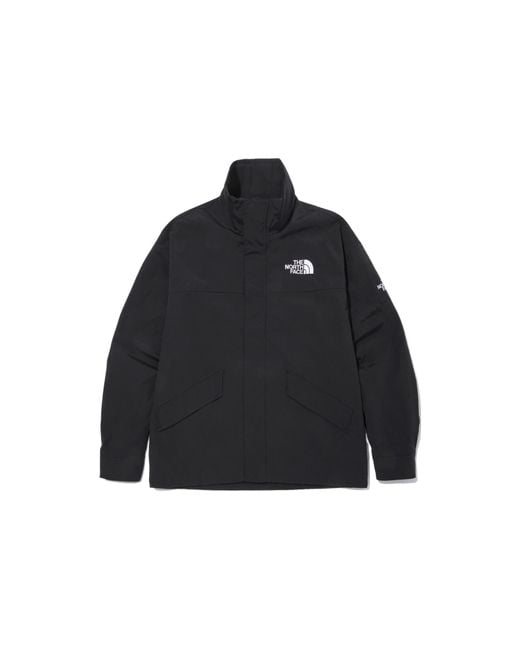 The North Face Black Ss22 Neilton Jacket for men