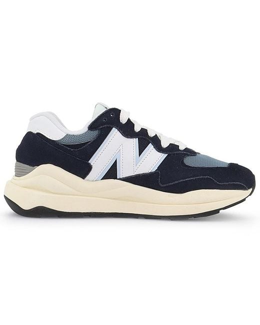 New Balance Blue 57/40 'Team' for men