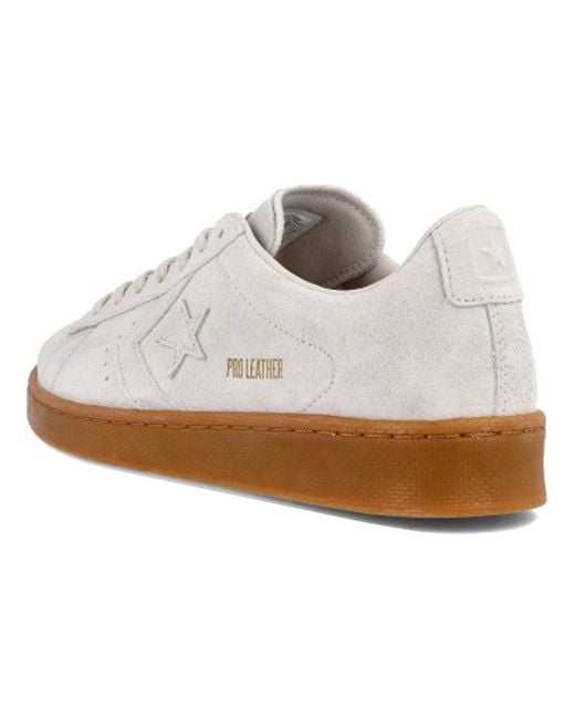 Converse White Pro Leather Low 'Final Club for men