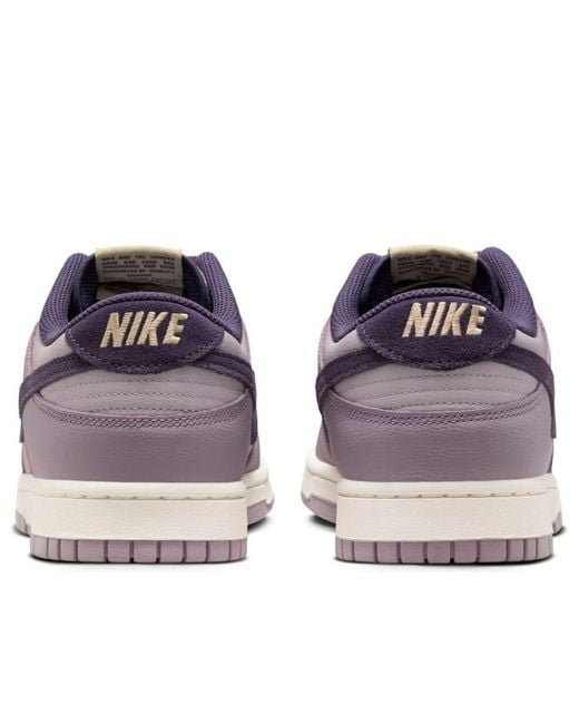 Nike Purple Dunk Low 'Light Ore' for men