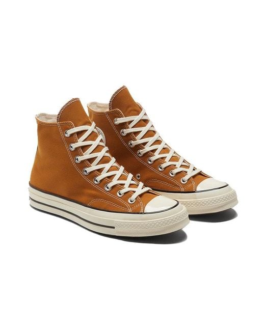 Converse Brown Chuck 70 High 'Dark Soba' for men