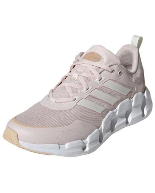 Adidas White (Wmns) Ventance Climacool