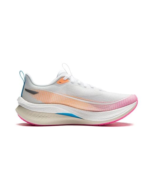 Li-ning White (Wmns) Rouge Rabbit 7 Pro