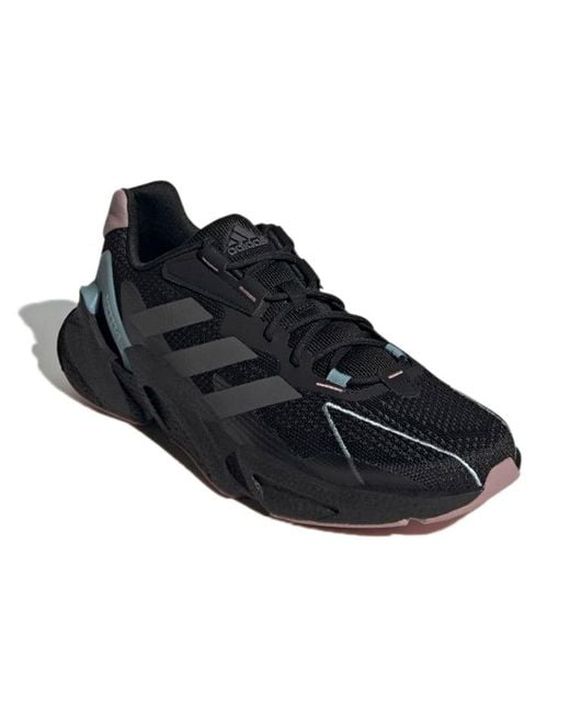 Adidas Black X9000L4 Low-Top for men