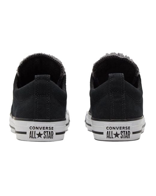 Converse Black (Wmns) Chuck Taylor All Star Madison