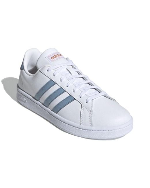 Adidas (Wmns) Neo Grand Court Bluegrey'