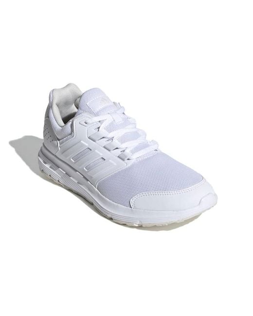 Adidas White (Wmns) Galaxy 4 'Cloud'