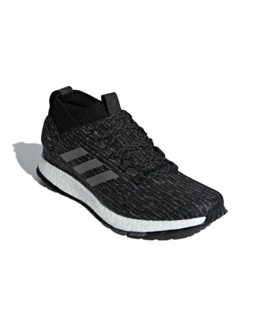 Adidas Black Pureboost Rbl Cw 'Shoes' for men
