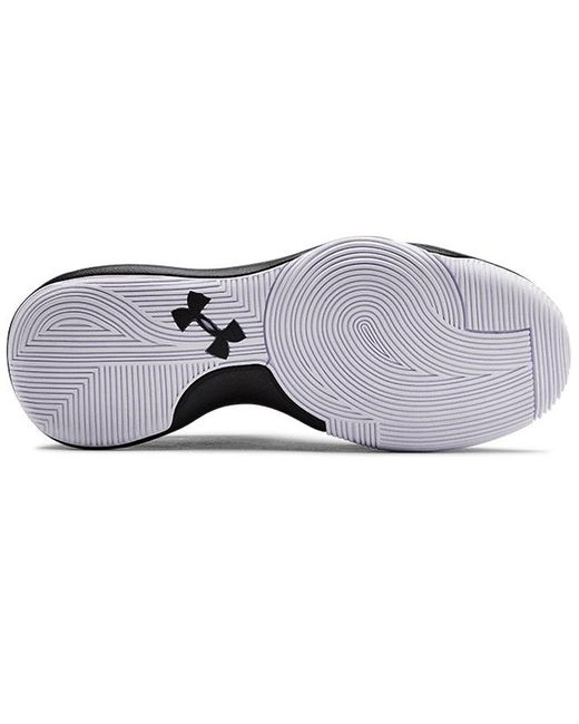 Under Armour Black Lockdown 4 for men