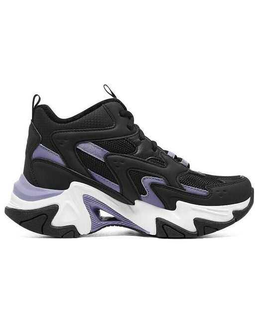 Skechers Black (Wmns) Stamina V6