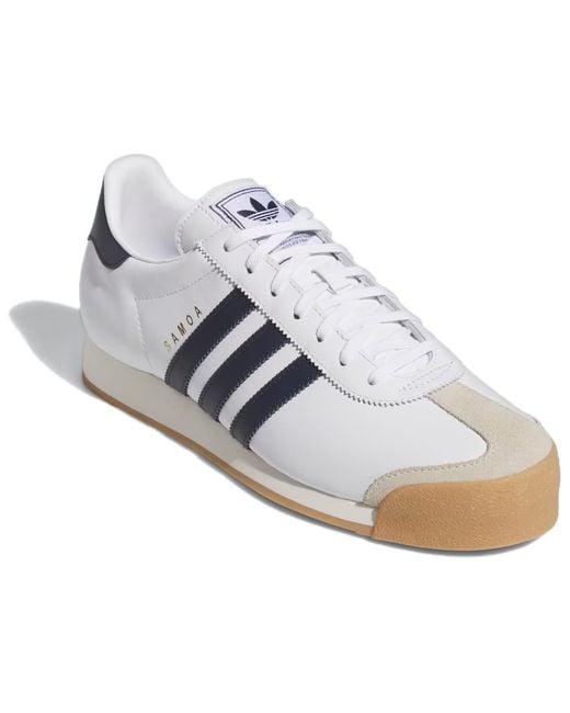 Adidas Blue Samoa Night' for men