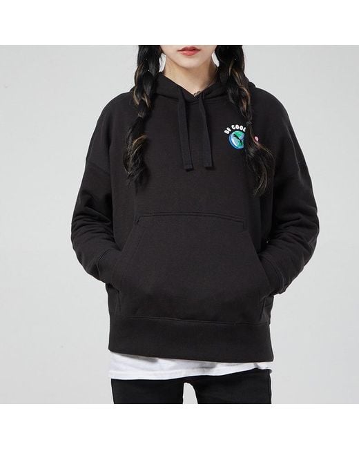 PUMA Black (Wmns) Downtown Graphic Hoodie
