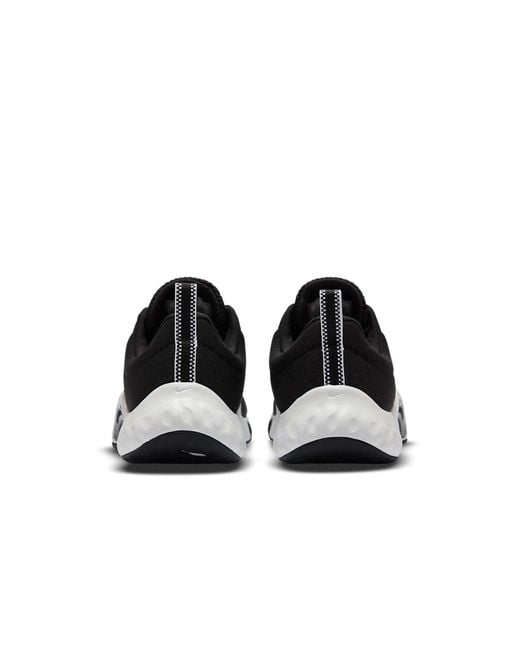 Nike Black (Wmns) Renew In-Season Tr 11 Wide