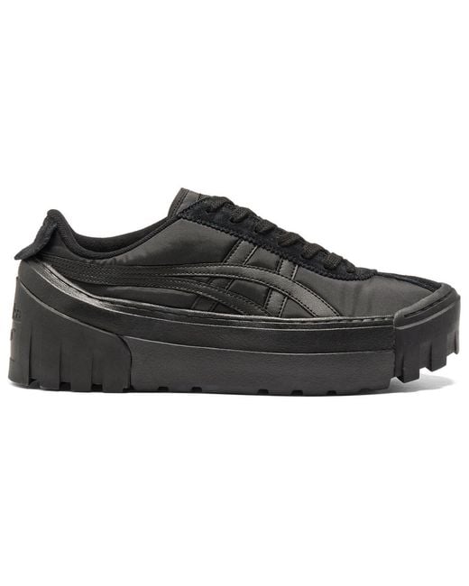Onitsuka Tiger Black Delegation Chunk for men