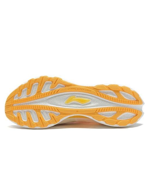 Li-ning White (Wmns) Super Light 18